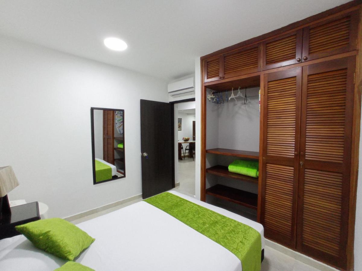 Apto Interior Картахена Экстерьер фото