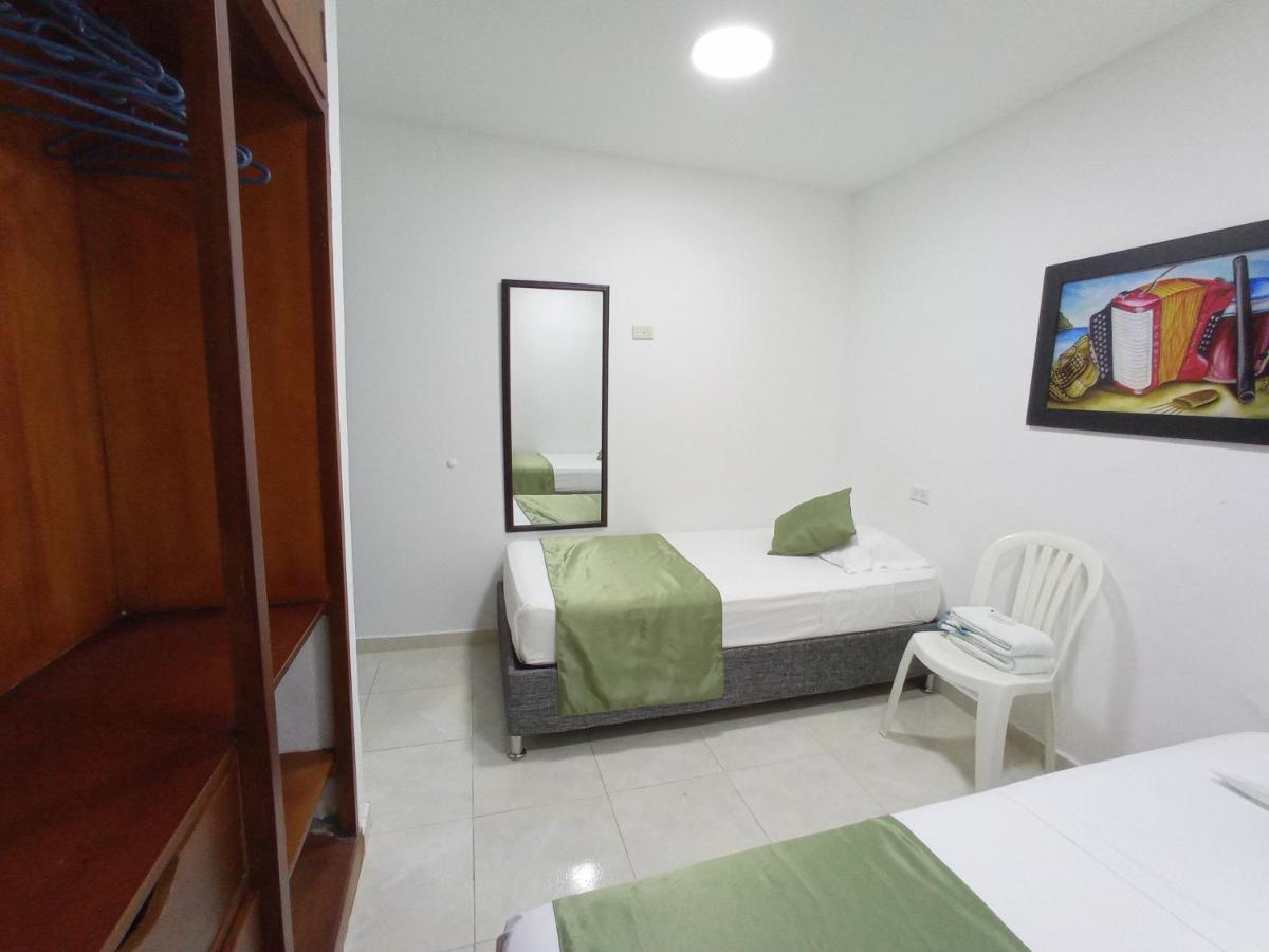 Apto Interior Картахена Экстерьер фото