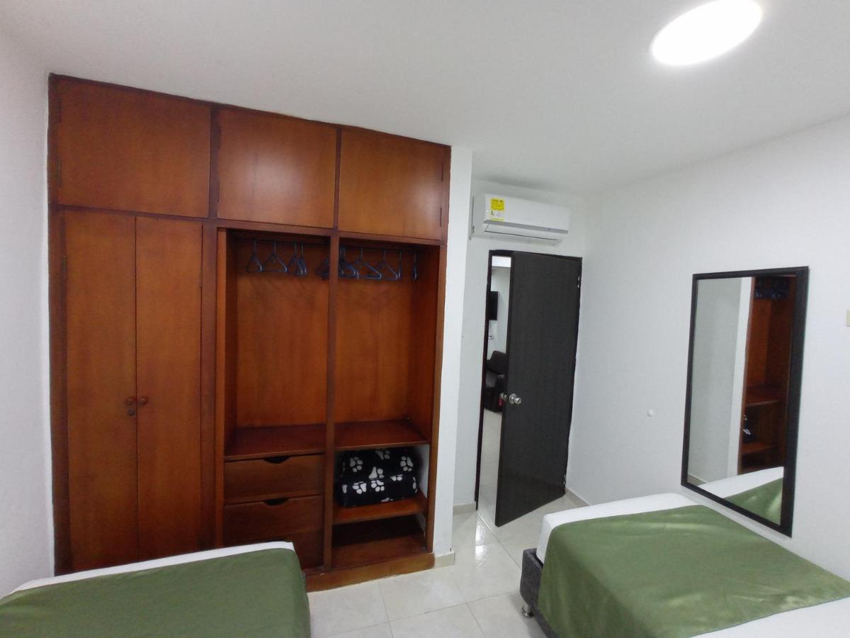 Apto Interior Картахена Экстерьер фото