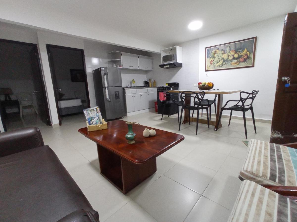 Apto Interior Картахена Экстерьер фото