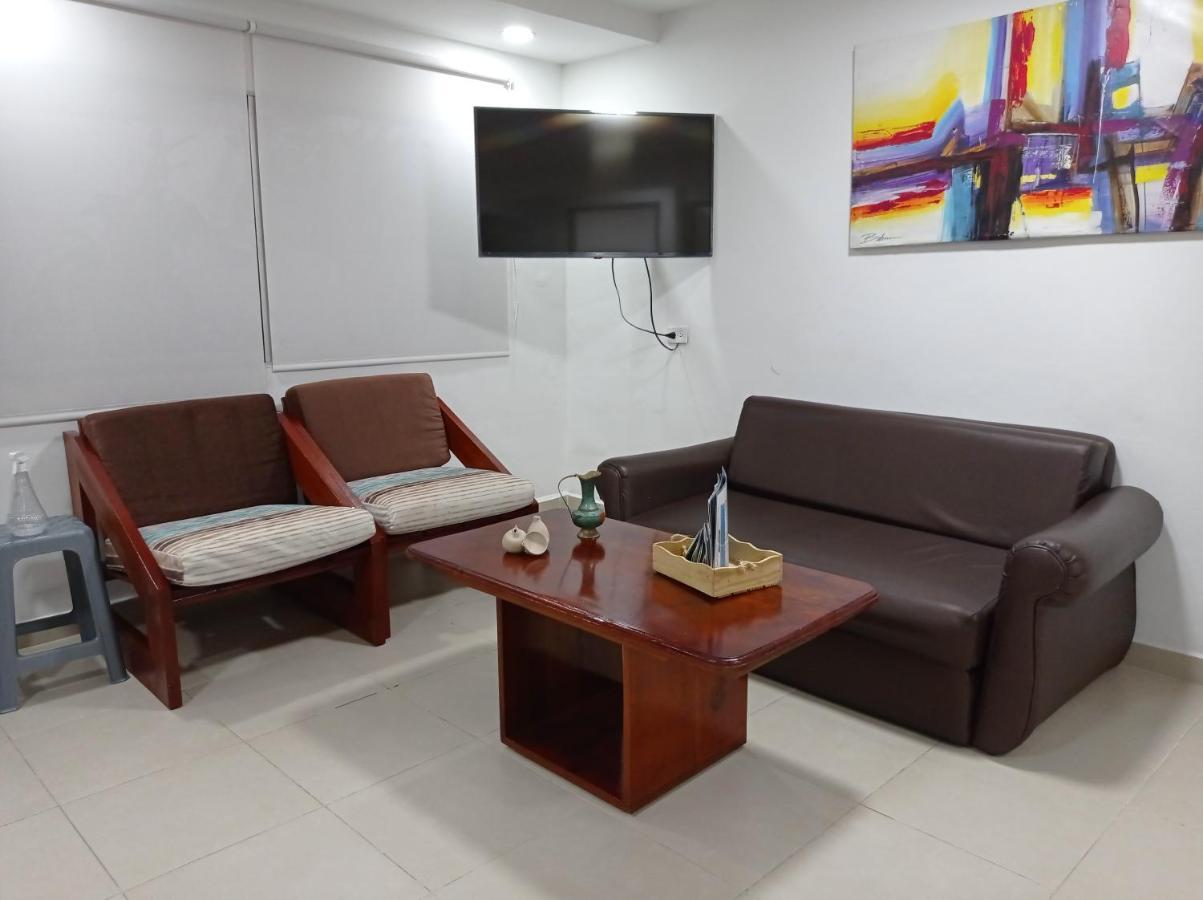 Apto Interior Картахена Экстерьер фото