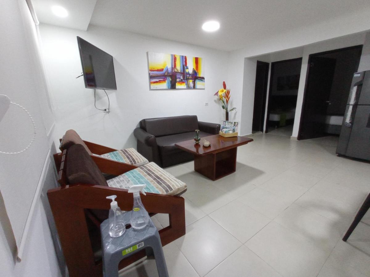Apto Interior Картахена Экстерьер фото